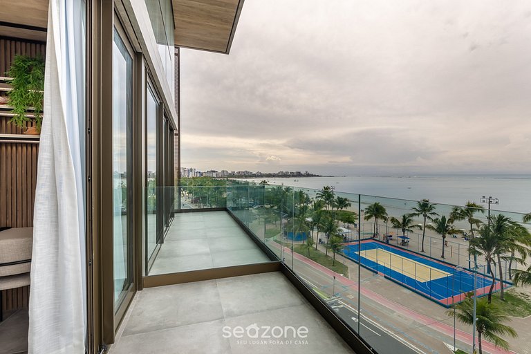 Belo Estúdio Vistar Mar em Maceió NWTB0607