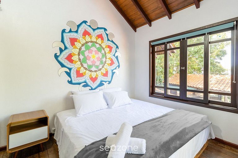 Casa con piscina y skate park STM0500