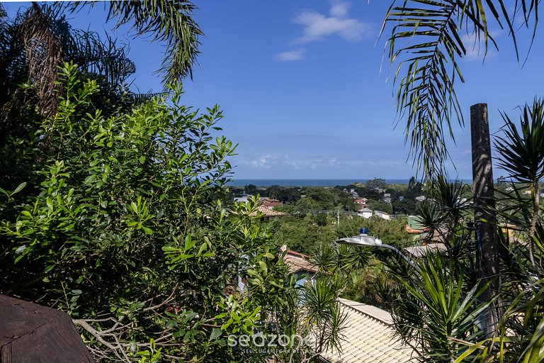 Casa con piscina y skate park STM0500