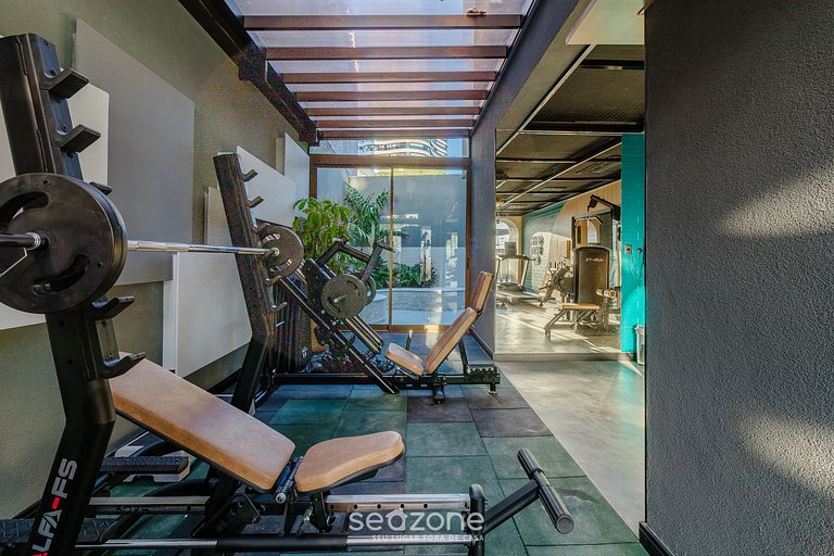 Increíble studio frente al mar con balcón SPB0502