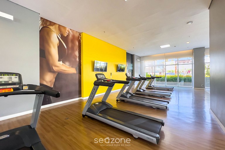 Estudio Cómodo con Piscina Climatizada DPA210