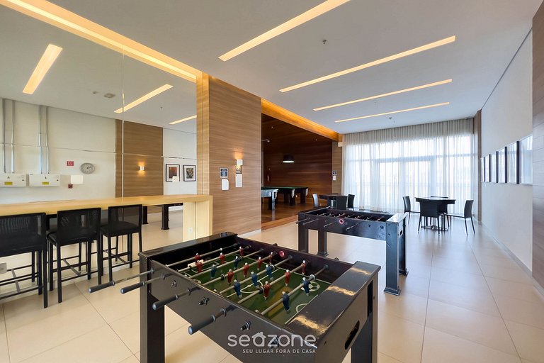 Estadia Completa com Piscina em Águas Claras - DPA