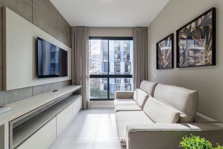 Sofisticação e conforto na Carvoeira – SRE0201