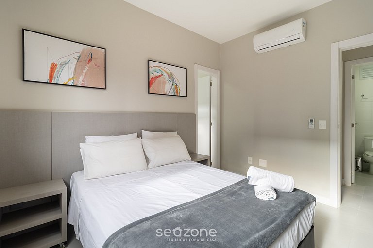 Sofisticação e conforto na Carvoeira – SRE0201