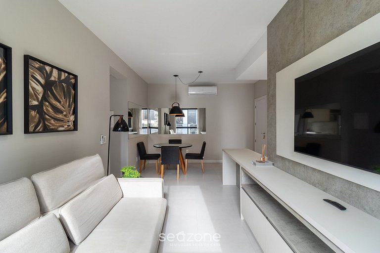 Sofisticação e conforto na Carvoeira – SRE0201