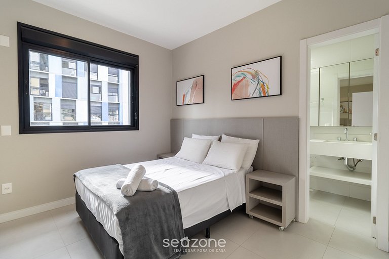 Sofisticação e conforto na Carvoeira – SRE0201