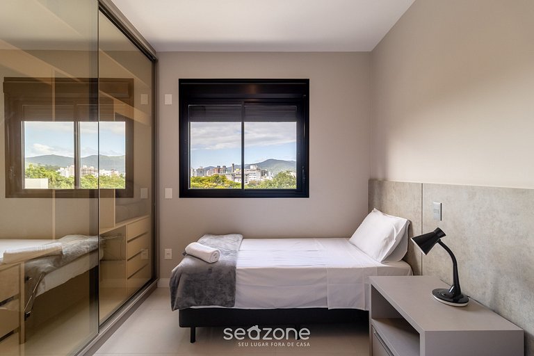 Sofisticação e conforto na Carvoeira – SRE0201