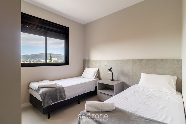 Sofisticação e conforto na Carvoeira – SRE0201