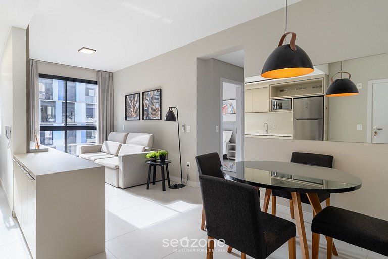 Sofisticação e conforto na Carvoeira – SRE0201