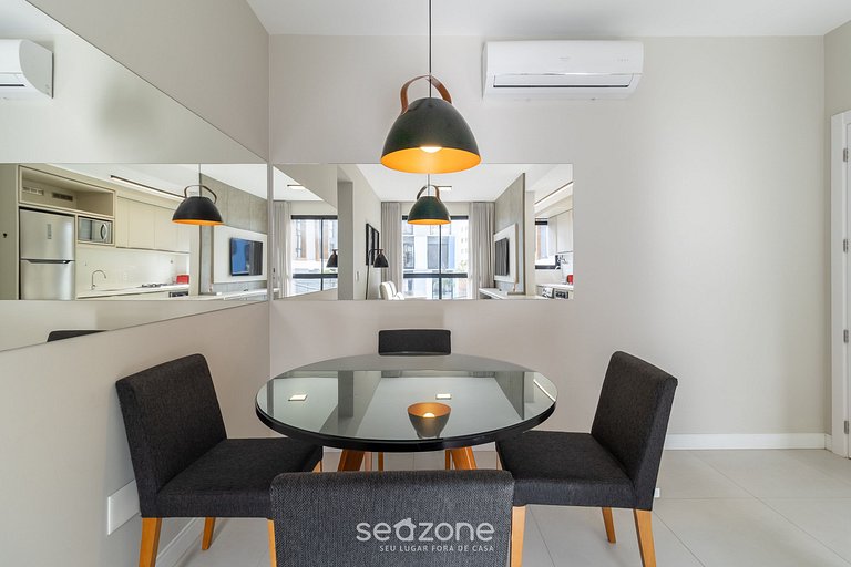 Sofisticação e conforto na Carvoeira – SRE0201