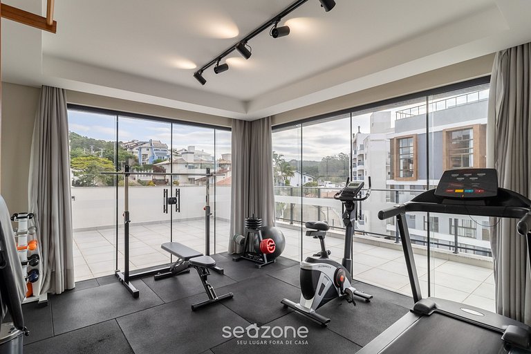 Sofisticação e conforto na Carvoeira – SRE0201