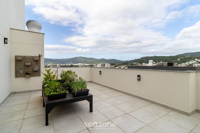 Sofisticação e conforto na Carvoeira – SRE0201