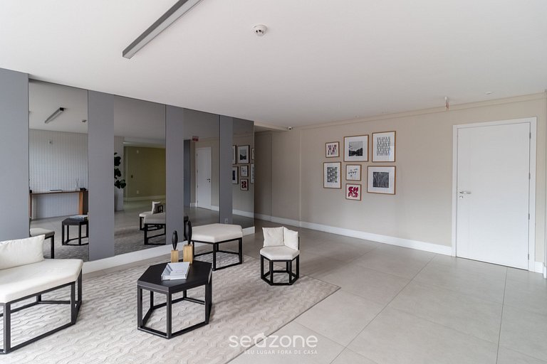 Sofisticação e conforto na Carvoeira – SRE0201