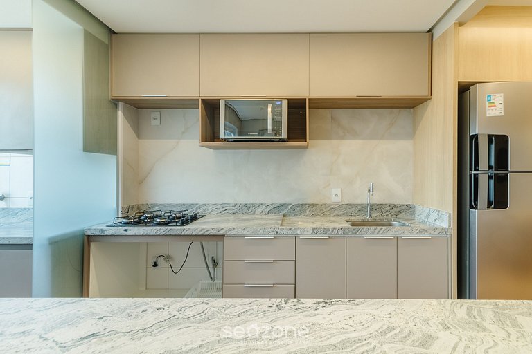 Ap c/Vista Increíble y Piscina Edificio TXP1101