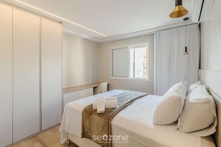 Ap c/Vista Increíble y Piscina Edificio TXP1101