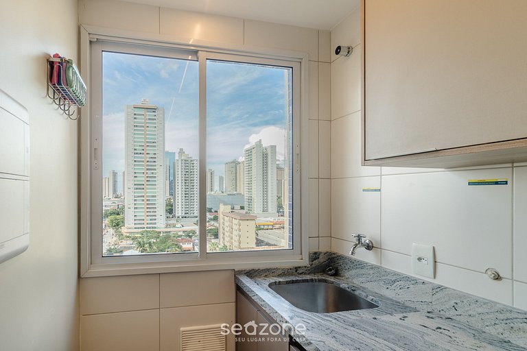 Ap c/Vista Increíble y Piscina Edificio TXP1101