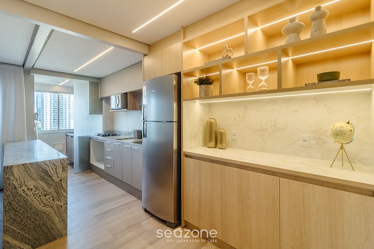 Ap c/Vista Increíble y Piscina Edificio TXP1101