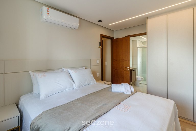 Apt c/ Vista Incrível e Piscina no Prédio TXP1101