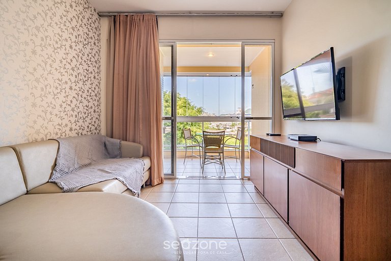 Apto con barbacoa. A 50m de la playa RVG0207