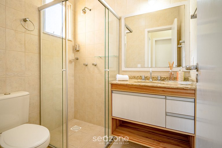 Apto con barbacoa. A 50m de la playa RVG0207