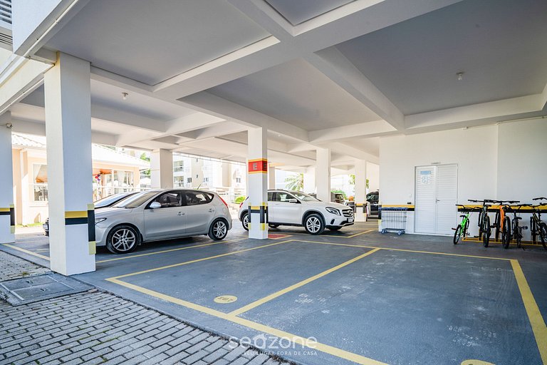 Apto con barbacoa. A 50m de la playa RVG0207