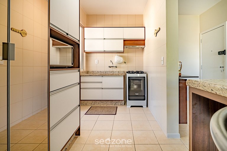 Apto con barbacoa. A 50m de la playa RVG0207