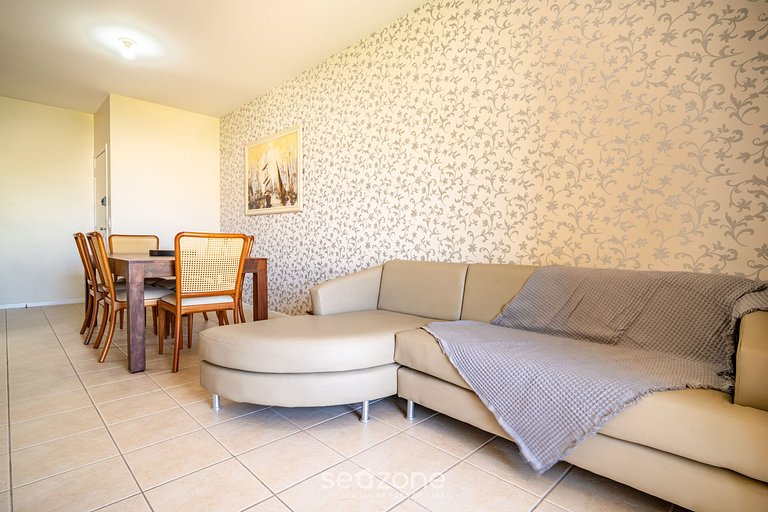 Apto con barbacoa. A 50m de la playa RVG0207