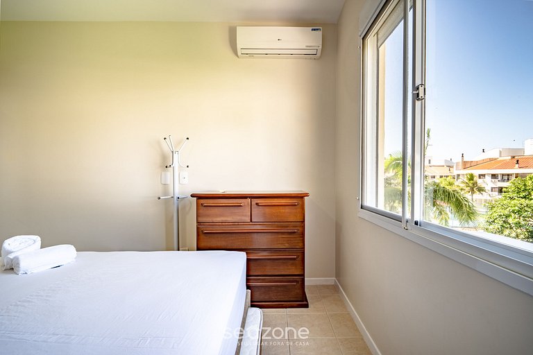 Apto con barbacoa. A 50m de la playa RVG0207