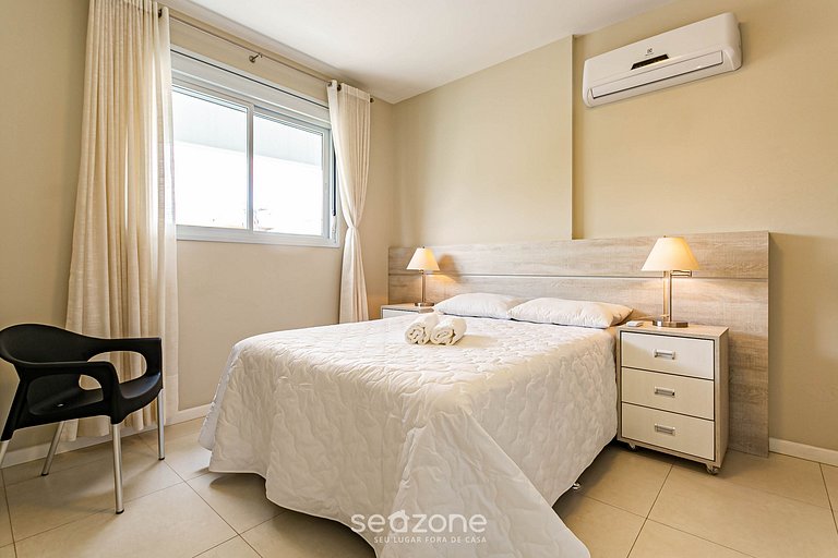 Apartamento em Ingleses confortável e sossego IDP104 Seazone