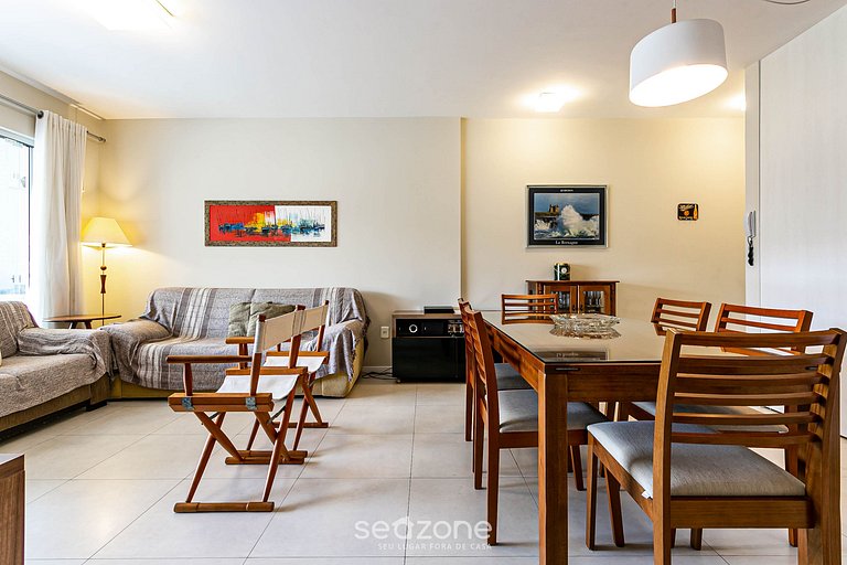 Apartamento em Ingleses confortável e sossego IDP104 Seazone