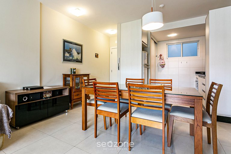 Apartamento em Ingleses confortável e sossego IDP104 Seazone