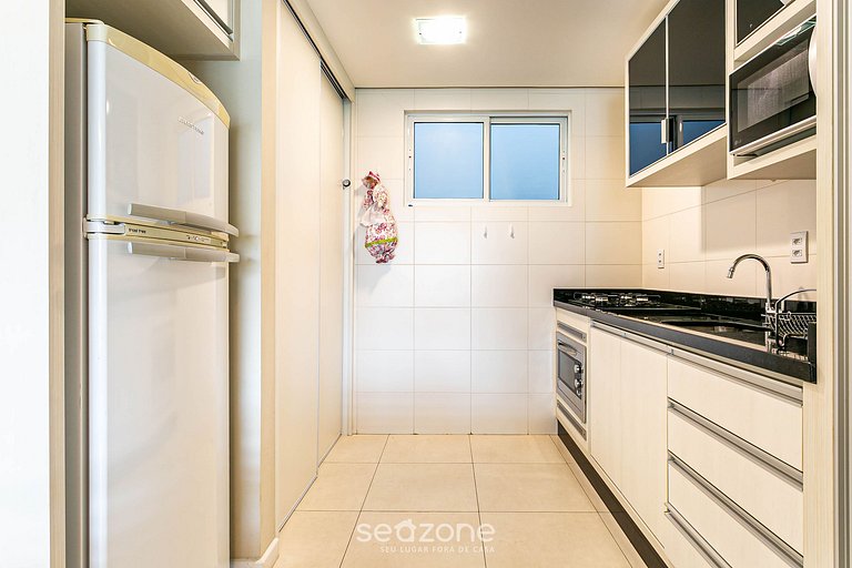 Apartamento em Ingleses confortável e sossego IDP104 Seazone