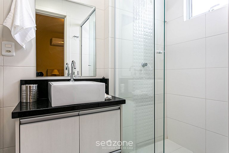 Apartamento em Ingleses confortável e sossego IDP104 Seazone