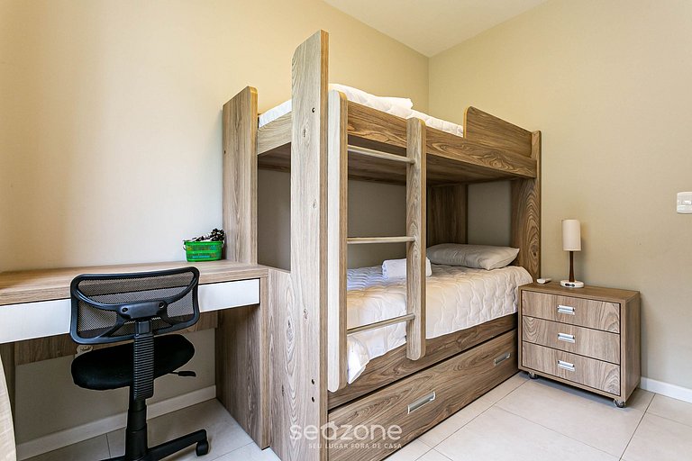 Apartamento en Ingleses cómodo y tranquilo IDP104 Seazone