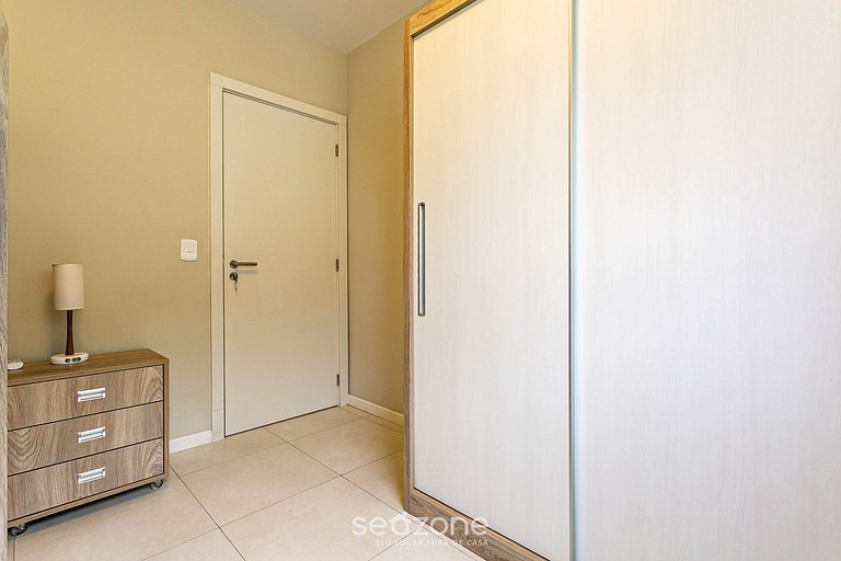 Apartamento em Ingleses confortável e sossego IDP104 Seazone