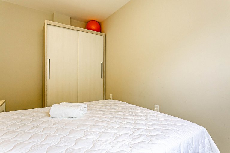 Apartamento em Ingleses confortável e sossego IDP104 Seazone