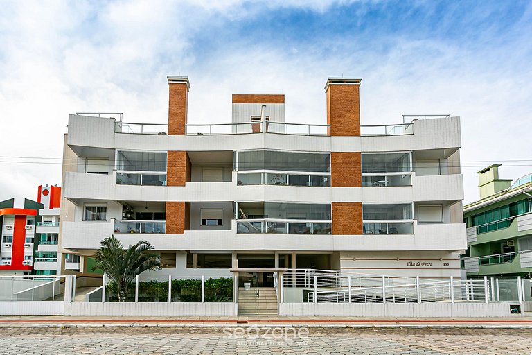 Apartamento em Ingleses confortável e sossego IDP104 Seazone