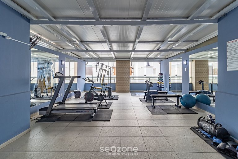 Encantador Apto 270m del Playa de Campeche CBU203