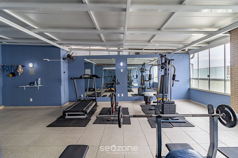 Encantador Apto 270m del Playa de Campeche CBU203