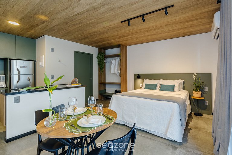 Studio Exclusivo a Pocos Pasos de la Playa NWT1002