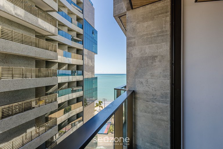 Studio Exclusivo a Pocos Pasos de la Playa NWT1002