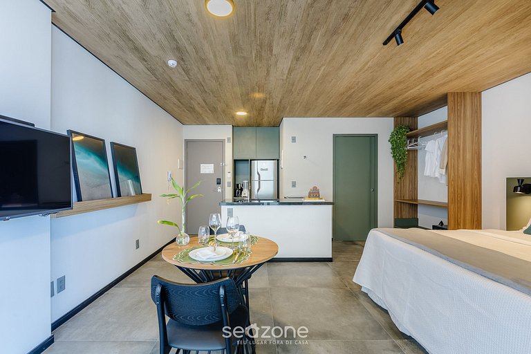 Studio Exclusivo a Pocos Pasos de la Playa NWT1002