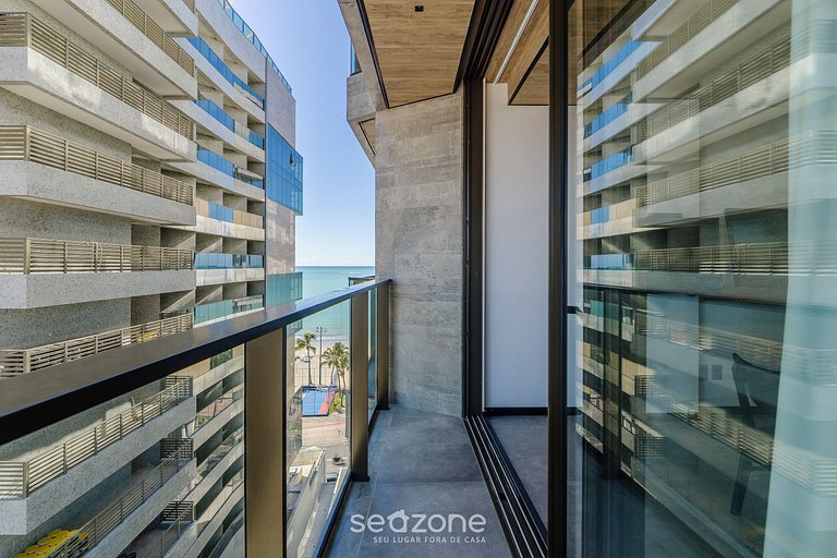 Studio Exclusivo a Pocos Pasos de la Playa NWT1002