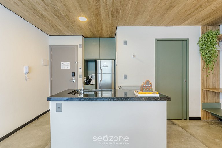 Studio Exclusivo a Pocos Pasos de la Playa NWT1002