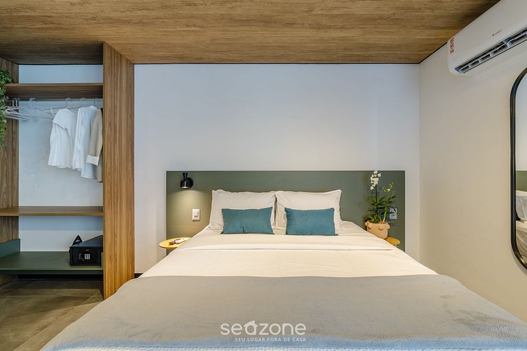 Studio Exclusivo a Pocos Pasos de la Playa NWT1002