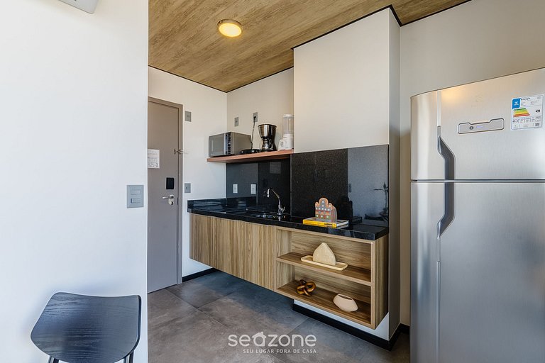 Encantador estudio en la orilla de Maceió NWT1001