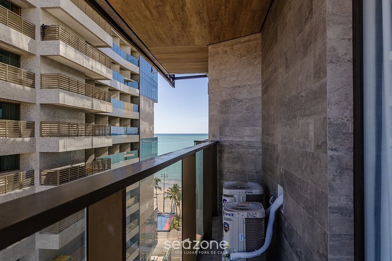 Encantador Confort en la orilla de Maceió NWT1001