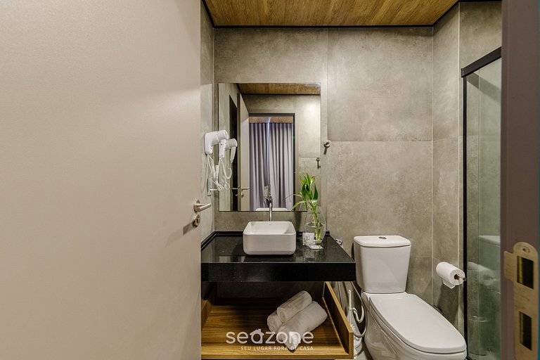 Encantador estudio en la orilla de Maceió NWT1001