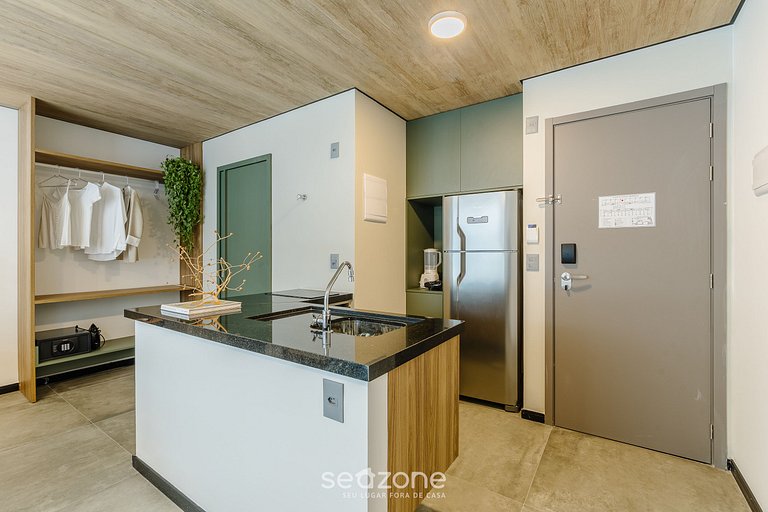 Estudio frente mar y vista lateral al mar NWT1005