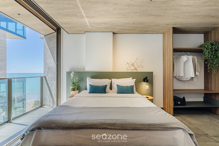 Estudio moderno en las afueras de Maceió NWT1007